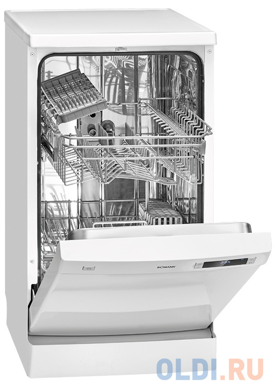 Посудомоечная машина Bomann GSP 7407 белый