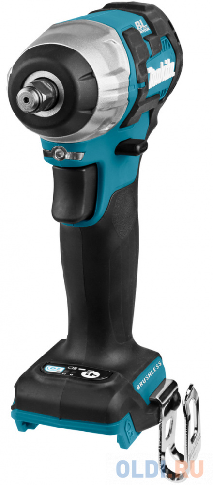 Гайковерт Makita TW160DWAE аккум. патрон:квад.3/8" (кейс в комплекте)