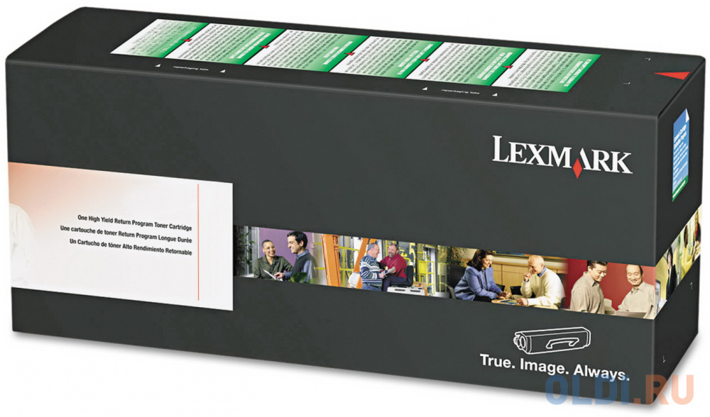 Фотобарабан Lexmark W850H22G для W850