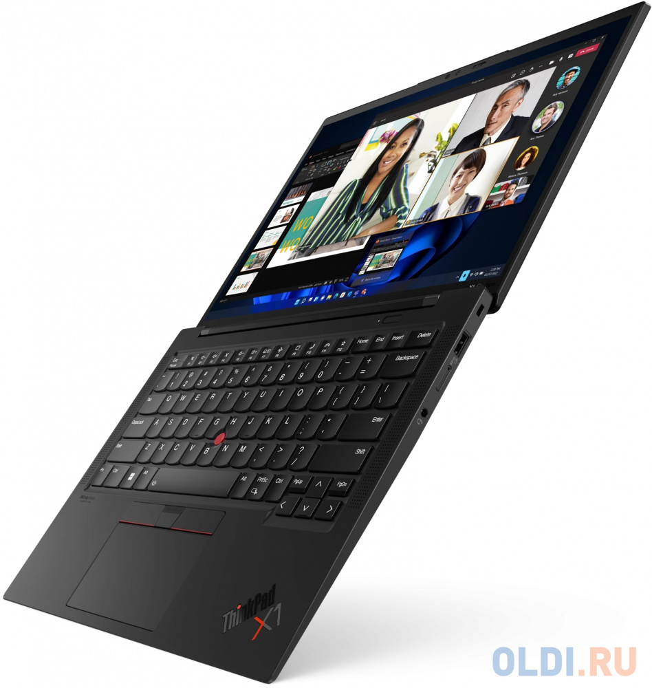 Ноутбук X1 CARBON G11 CI7-1360P 14" 32G/2TB W11P 21HMA003CD LENOVO