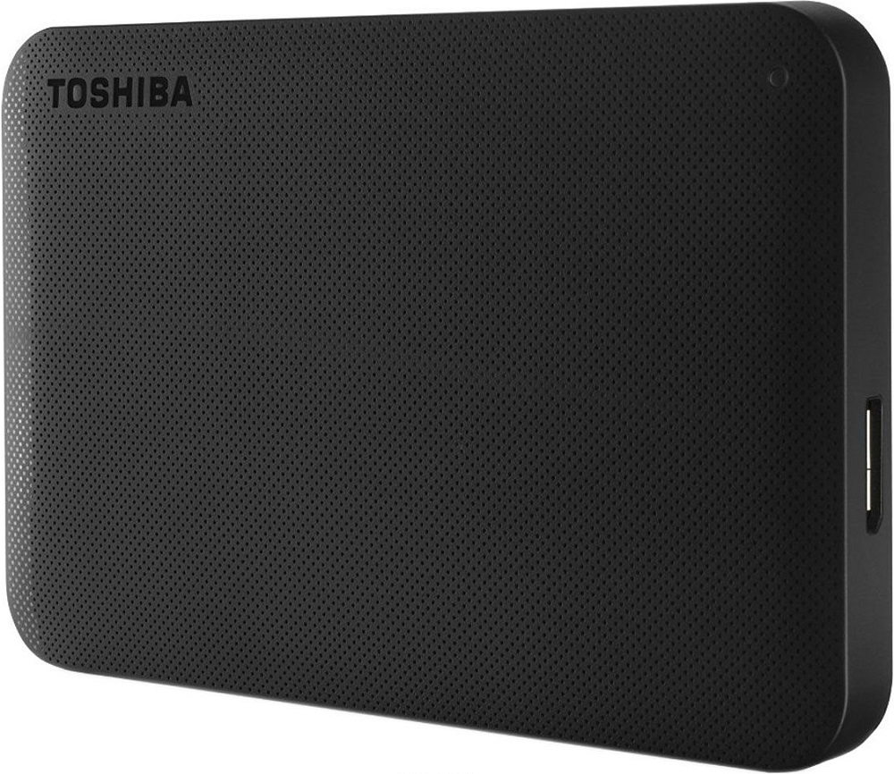 Внешний жесткий диск Toshiba в Москвe