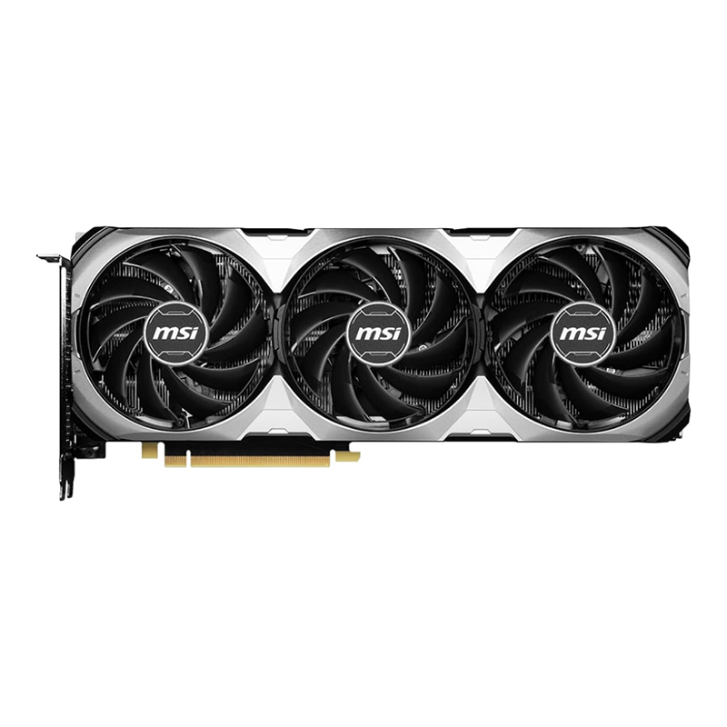 Видеокарта MSI RTX 4070 VENTUS 3X E 12G OC 2505Mhz PCI-E 4.0 12288Mb 21000Mhz 192 bit HDMI 3xDP в Москвe