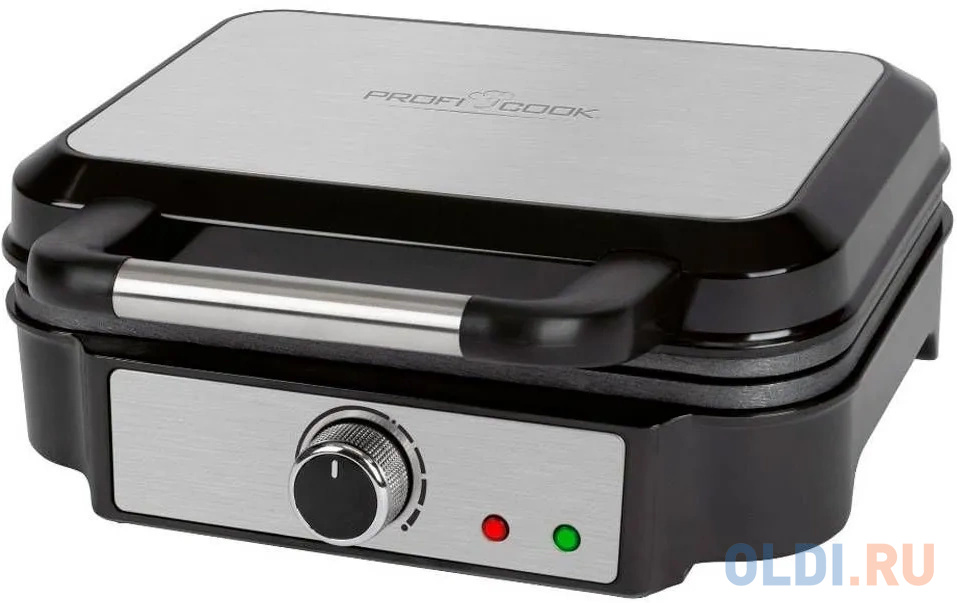 Вафельница Profi Cook PC-WA 1240 inox