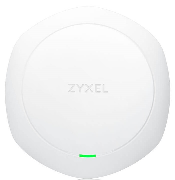 Wi-Fi точка доступа Zyxel NebulaFlex NWA1123-AC HD (NWA1123-ACHD-EU0101F) белый