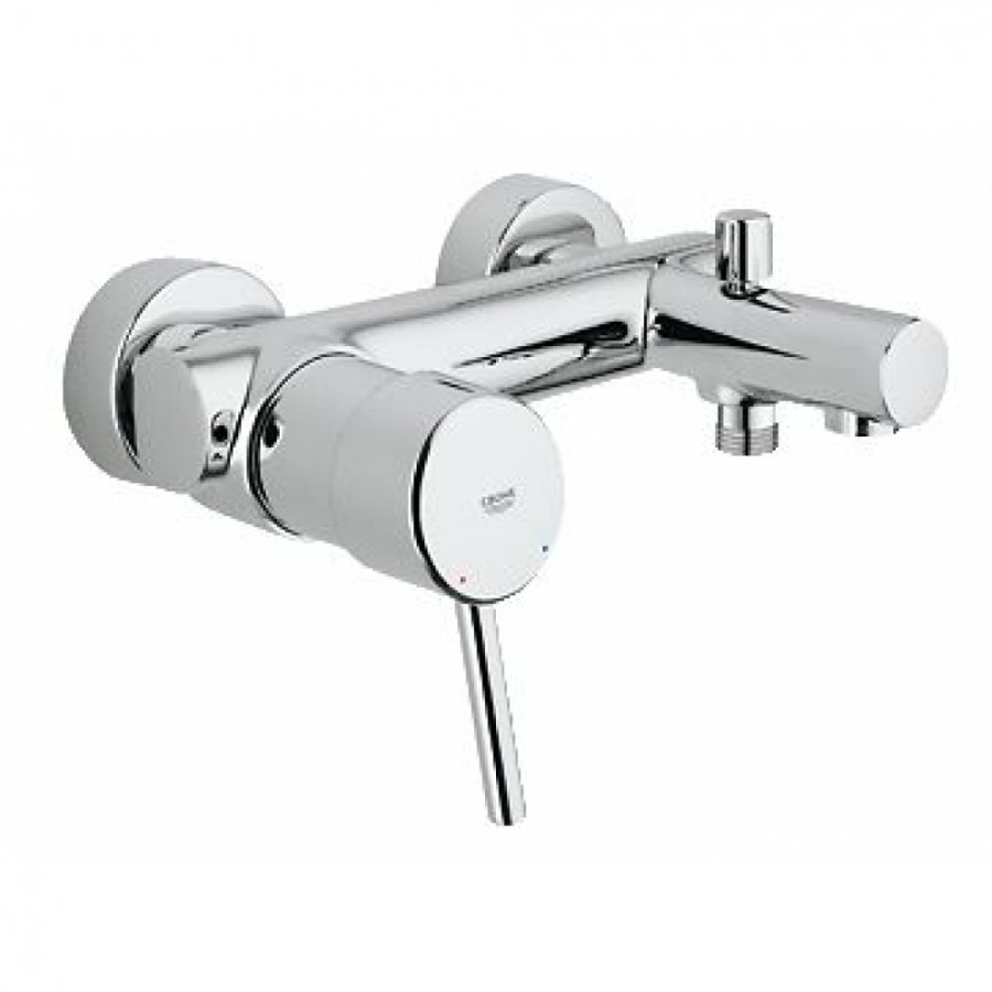 Смеситель для ванны Grohe Concetto New 32211001 в Москвe