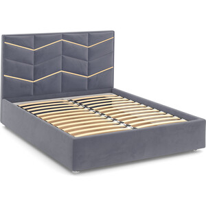 Кровать с подъемным механизмом Это мебель Line Gold 200 - Velutto 32 (НФ-00010526)