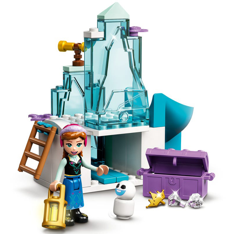 Lego Disney Princess Зимняя сказка Анны и Эльзы 154 дет. 43194