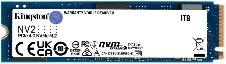 Накопитель SSD Kingston SNV2S/1000G