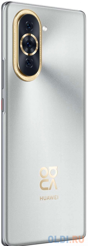 Смартфон Huawei NOVA 10 128 Gb Silver в Москвe