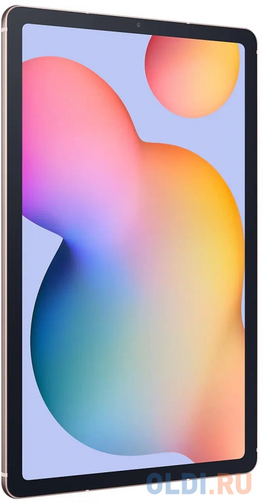 Планшет Samsung Galaxy Tab S6 Lite SM-P625 1280 (2.4) 8C RAM4Gb ROM128Gb 10.4" TFT 2000x1200 3G 4G Android 14 розовый 8Mpix 5Mpix BT GPS WiFi Tou в Москвe