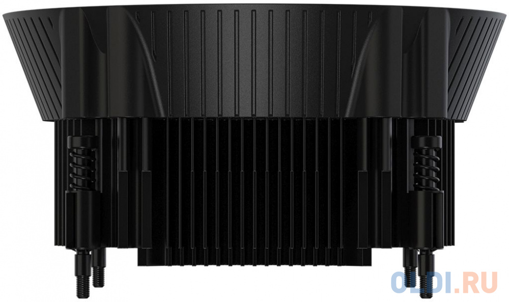 Устройство охлаждения(кулер) ID-Cooling DK-07i Soc-1700 4-pin 14-26dB Al 125W 400gr Ret в Москвe