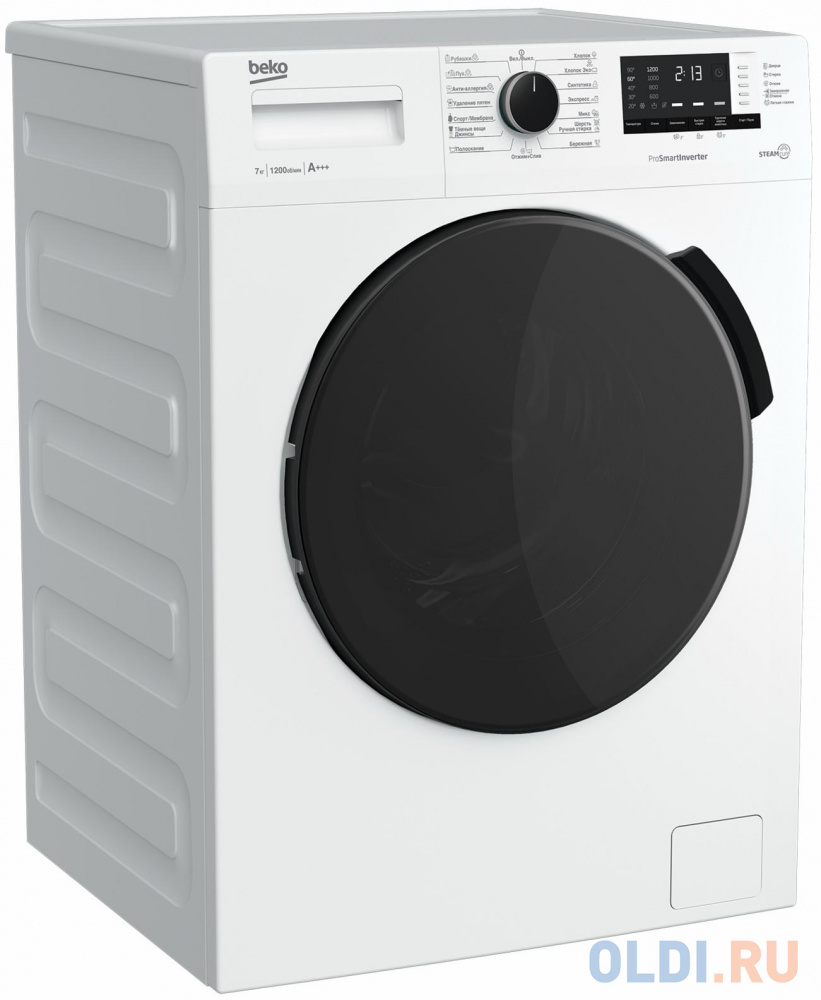 Стиральная машина Beko RSPE78612W белый в Москвe