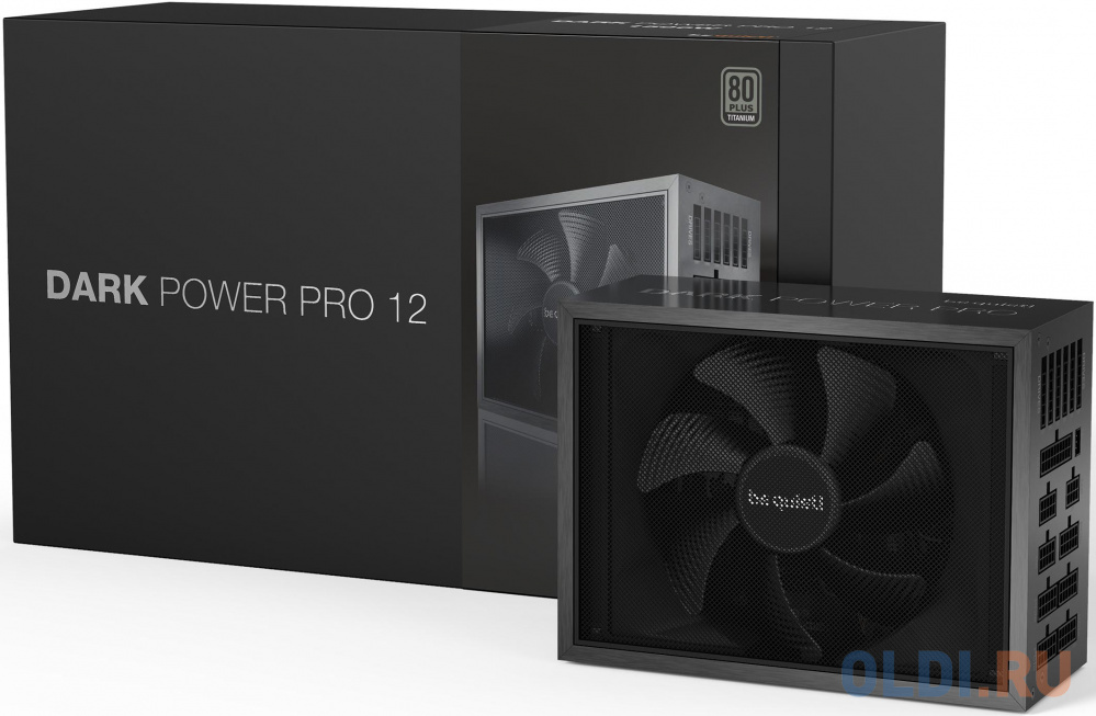 Блок питания Be quiet DARK POWER PRO 12 1200 Вт