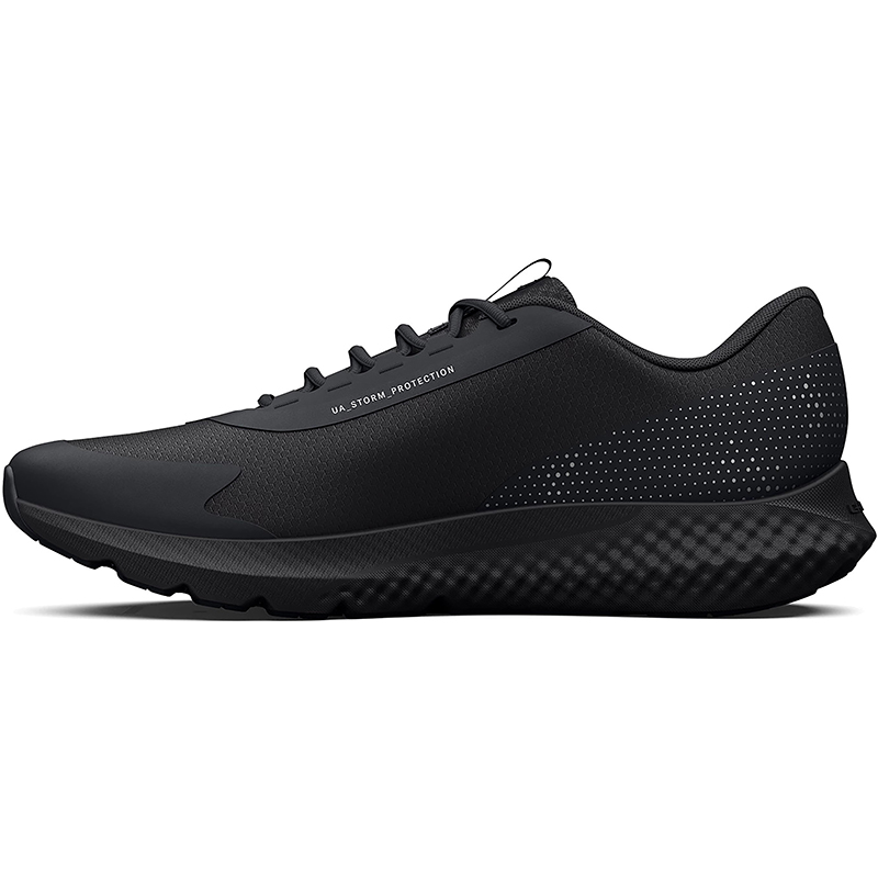 Кроссовки Under Armour UA Charged Rogue 3 Storm р.40.5 RU Black 3025523-003