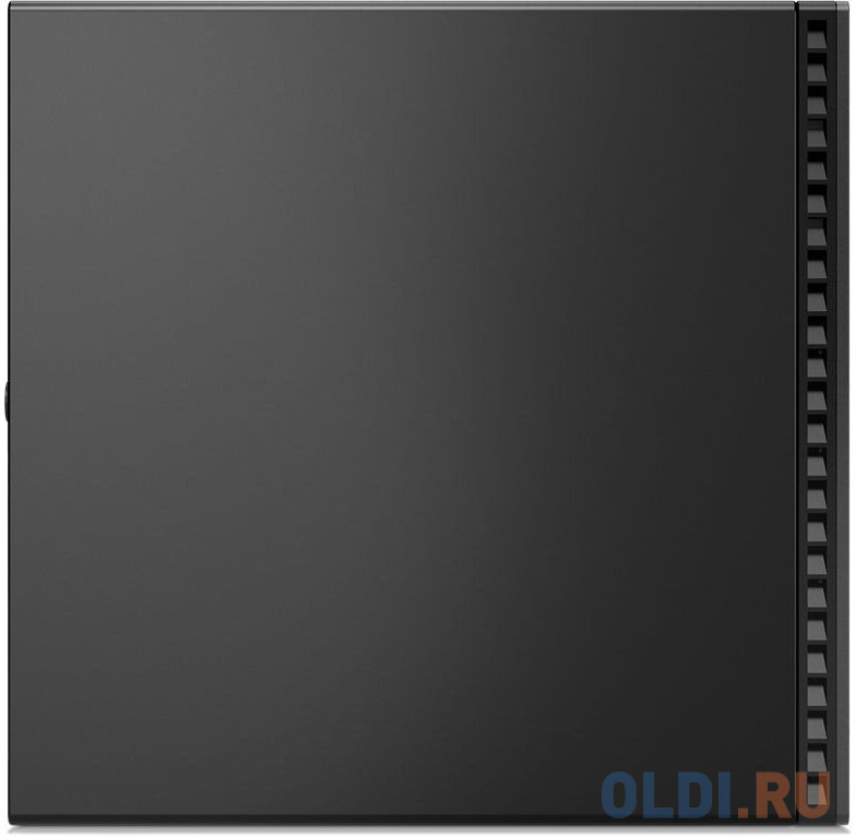 ПК Lenovo ThinkCentre Tiny M70q-3 slim i5 12500T (2.0) 8Gb SSD256Gb UHDG 730 Windows 11 Professional GbitEth kb мышь клавиатура черный (11USS0JN00)