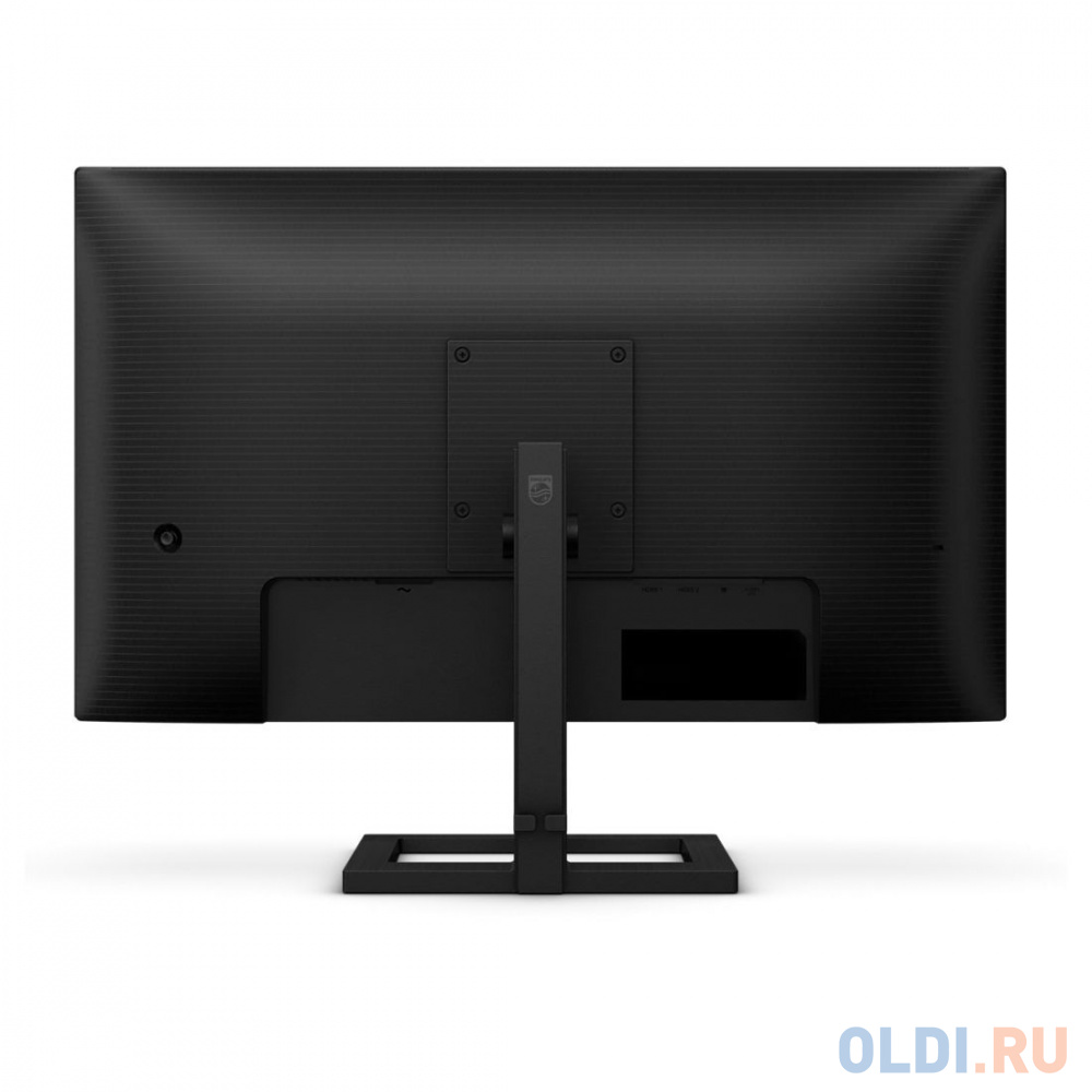 Монитор LCD 27'' 16:9 3840x2160(UHD 4K) IPS, nonGLARE, 60 Hz, 350 cd/m2, H178°/V178°, 1000:1, 1.07B, 4ms, 2xHDMI, DP, Height adj, Tilt, Spea в Москвe