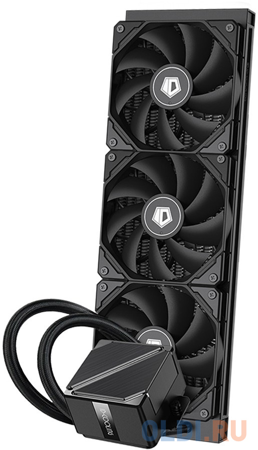 Cooler ID-Cooling DASHFLOW 360 BASIC BLACK 350W all Intel/AMD в Москвe