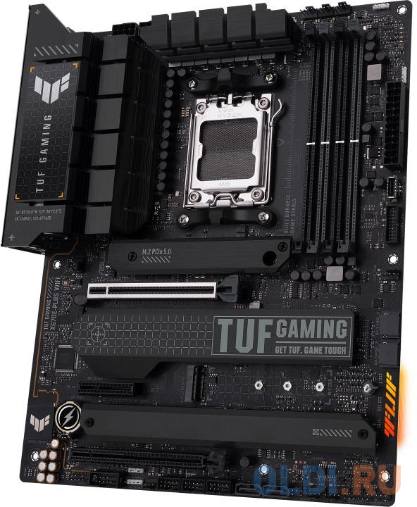 Материнская плата ASUS TUF GAMING X670E-PLUS WIFI в Москвe