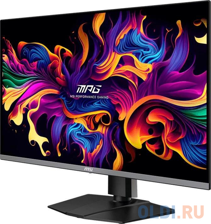 Монитор MSI 31.5" MPG 321URX QD-OLED черный OLED LED 16:9 HDMI матовая HAS 1000cd 178гр/178гр 3840x2160 240Hz DP 4K USB 7.7кг