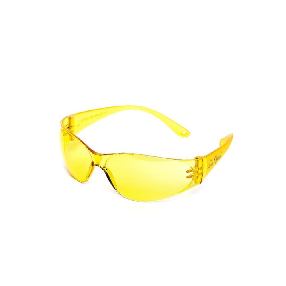 Открытые защитные очки LUX OPTICAL