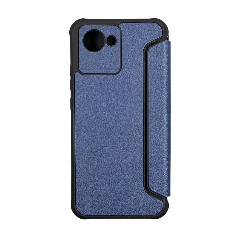 Чехол Neypo для Realme C30 / C30s Book Armor Dark Blue NBAR57956 в Москвe