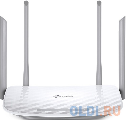 TP-Link EC220-F5(ISP) AC1200 Двухдиапазонный Wi-Fi роутер PROJ