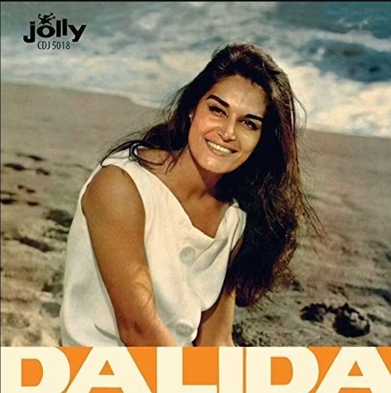 Виниловая пластинка Dalida, Jolly Years 1959 - 1962 (coloured) (8004883215430)