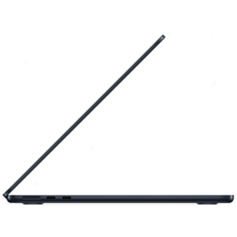 Ноутбук APPLE MacBook Air 15 (2023) (Русская / Английская раскладка клавиатуры) Midnight (Apple M2 8-core/8192Mb/512Gb/No ODD/M2 10-core/Wi-Fi/Bluetooth/Cam/15.3/2880x1864/Mac OS)