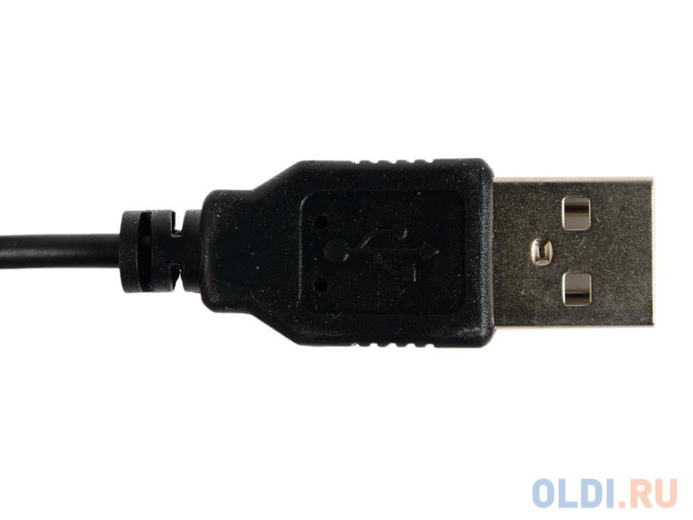 Клавиатура Oklick 90M черный USB в Москвe