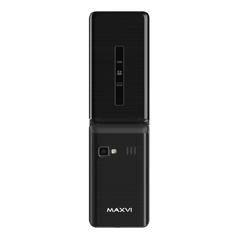 Сотовый телефон Maxvi E9 Black