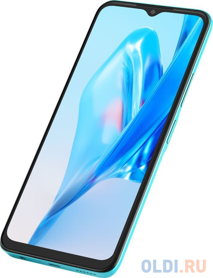 Смартфон Itel Vision 5 Plus 128 Gb Blue