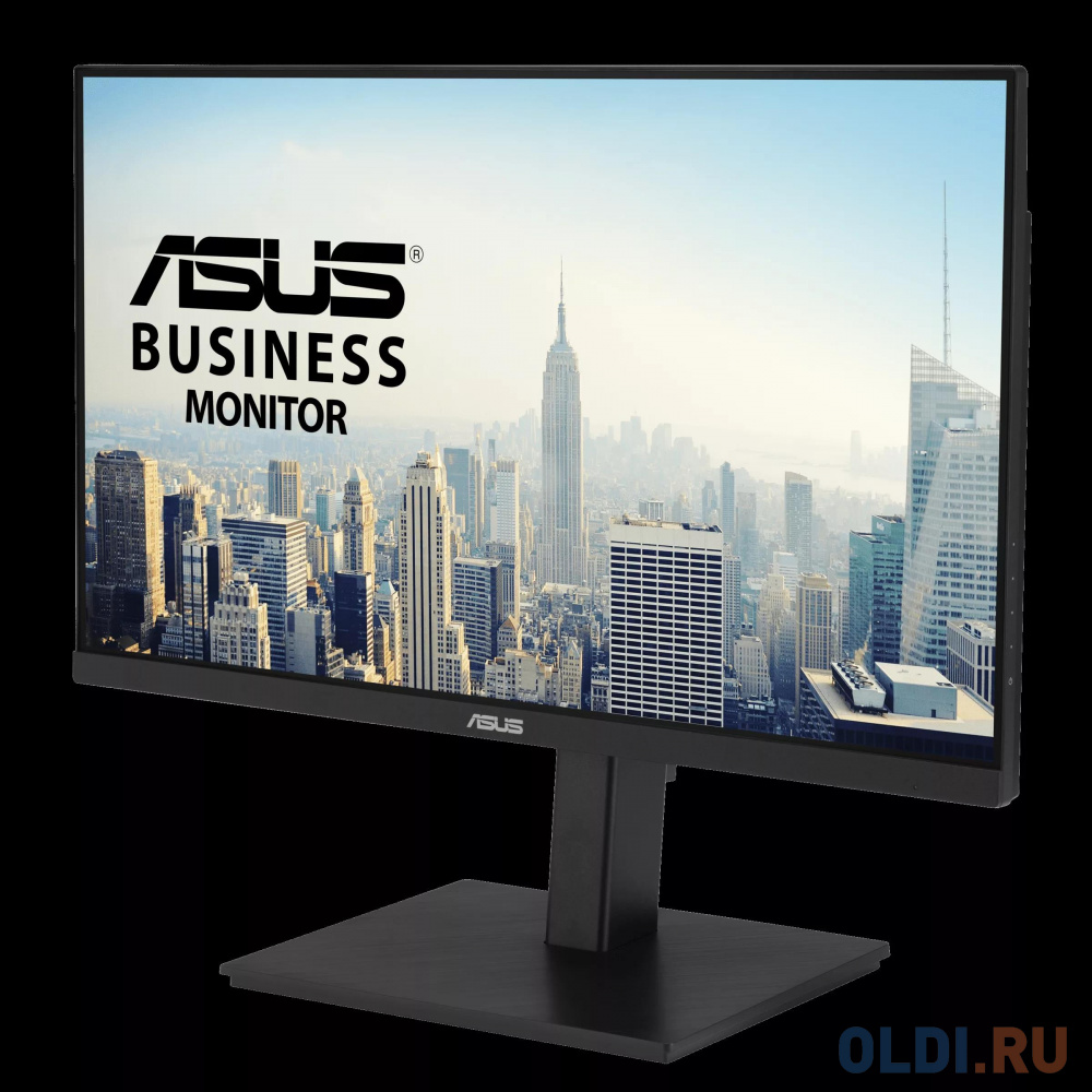 Монитор LCD 27" VA27ECPSN/ ASUS VA27ECPSN 27" IPS LED Docking Monitor, 1920x1080, 5ms, 300cd/m2, 178°(V)/178°(H), 100M:1, RJ45, HDMI, DP, US в Москвe