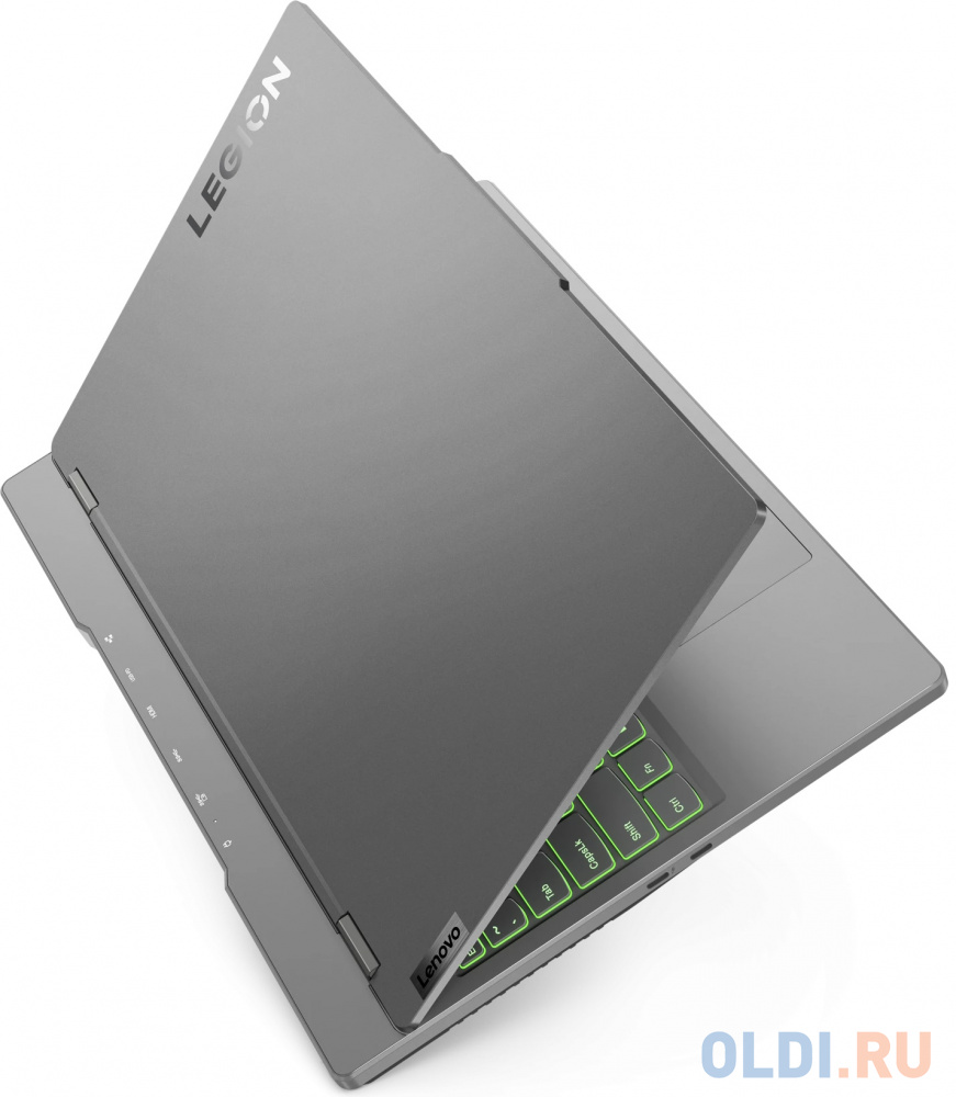 Ноутбук Lenovo Legion 5 15IAH7H Core i5 12500H 16Gb SSD512Gb NVIDIA GeForce RTX 3050 4Gb 15.6" IPS FHD (1920x1080) noOS grey WiFi BT Cam (82RC000 в Москвe