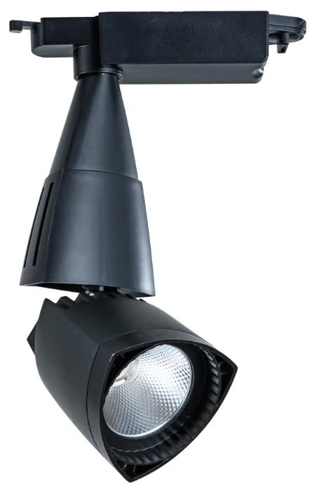 Трековый светильник Arte lamp Lynx A3830PL-1BK в Москвe