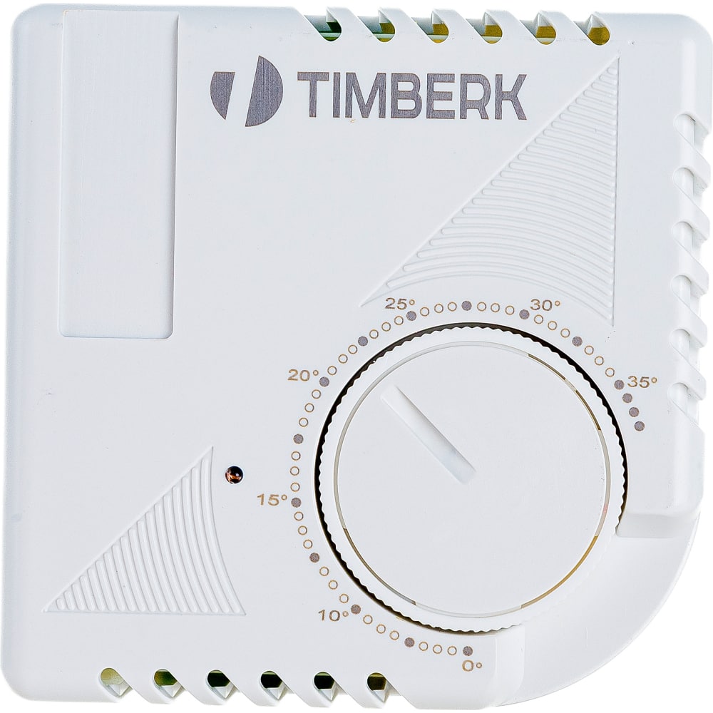 Универсальный проводной термостат Timberk