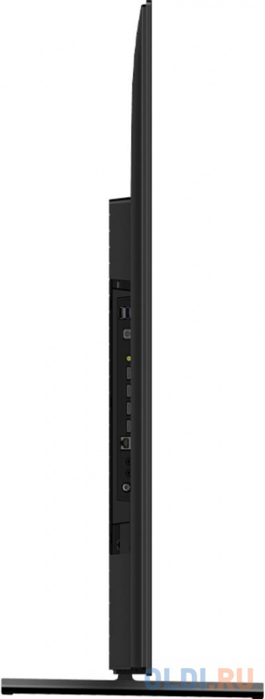 Телевизор OLED Sony 65" XR-65A80L BRAVIA черный 4K Ultra HD 60Hz DVB-T DVB-T2 DVB-C DVB-S DVB-S2 USB WiFi Smart TV