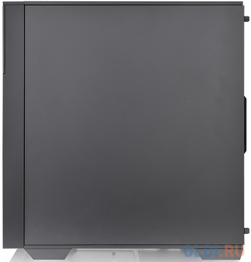 Корпус microATX Thermaltake Divider 170 TG Без БП чёрный