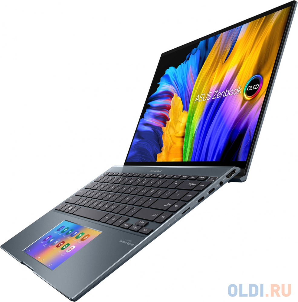 Ноутбук ASUS Zenbook 14X OLED UX5400EG-L7200 90NB0T81-M003R0 14"