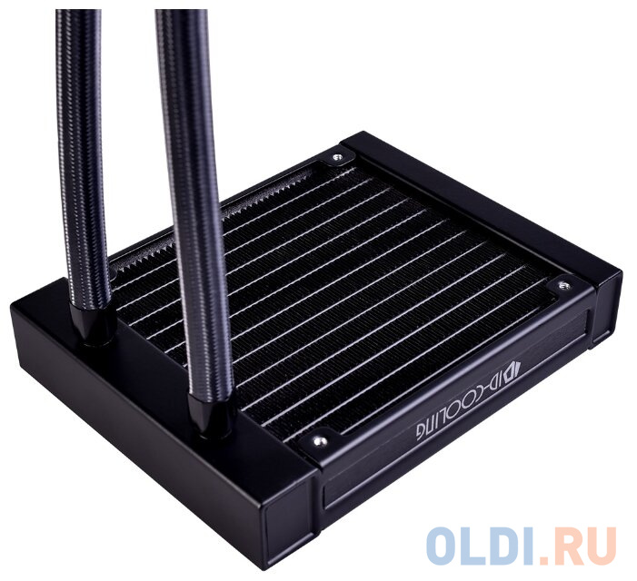 Система водяного охлаждения ID-Cooling FROSTFLOW X 120 (Black) 200W all Intel/AMD