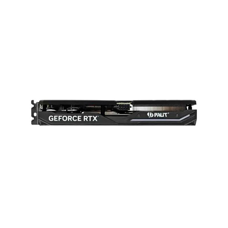 Видеокарта Palit nVidia GeForce RTX4060 TI Dual GDDR6 PCI-E 2310MHz 8192Mb 18000Mhz 128-bit HDMI DP NE6406T019P1-1060D