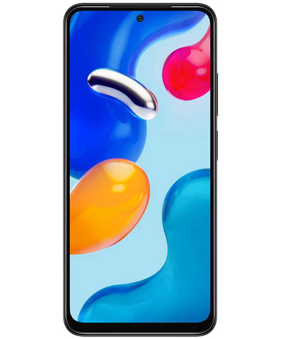 Сотовый телефон Xiaomi Redmi Note 11S 4/64Gb Midnight Black в Москвe