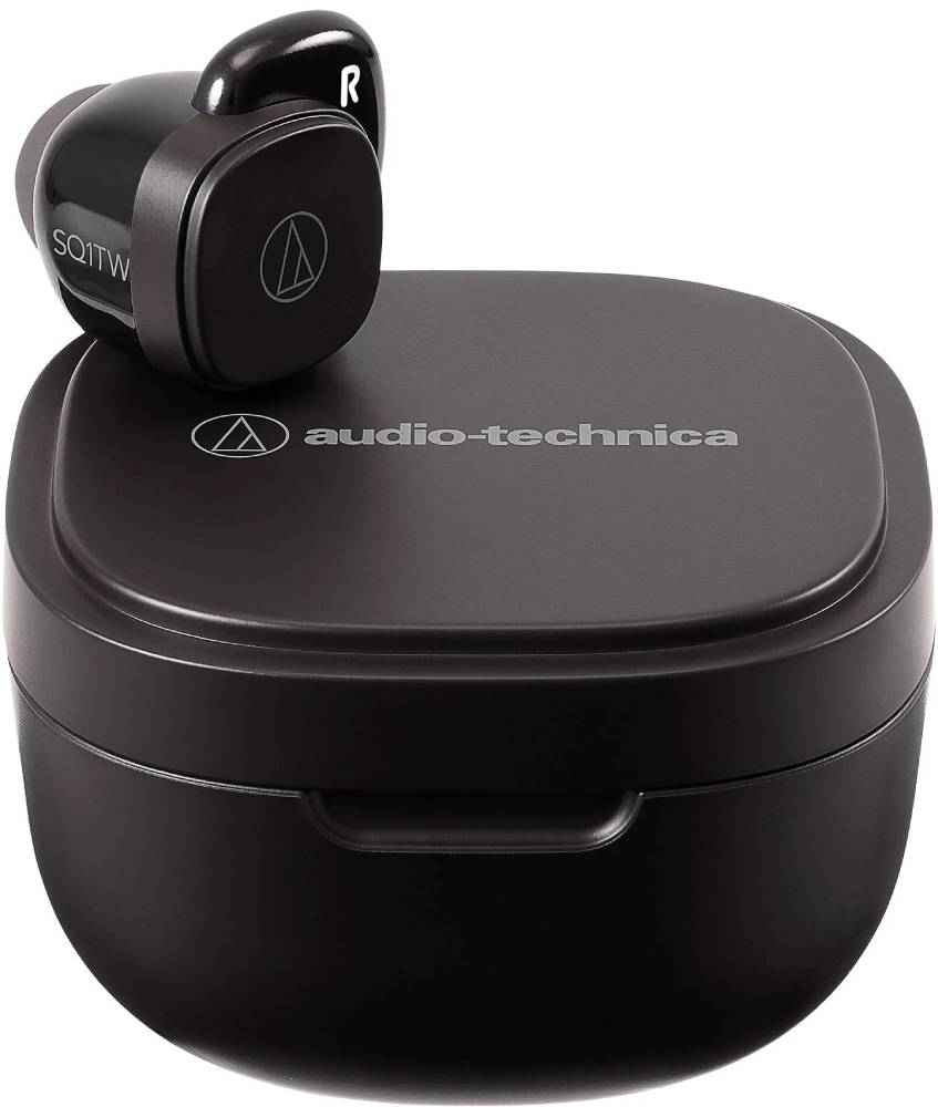 Беспроводные наушники с микрофоном Audio-Technica