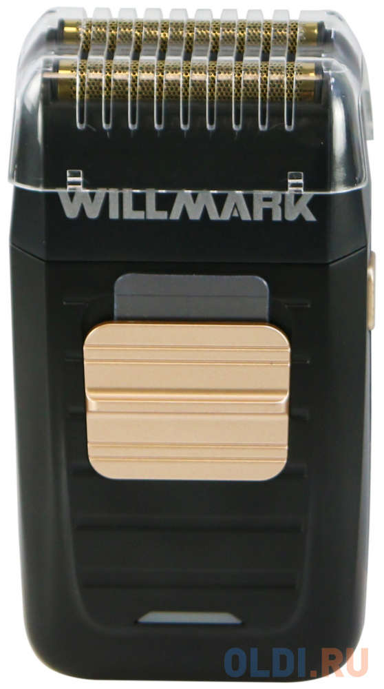 Бритва Willmark WFS-772GF чёрный