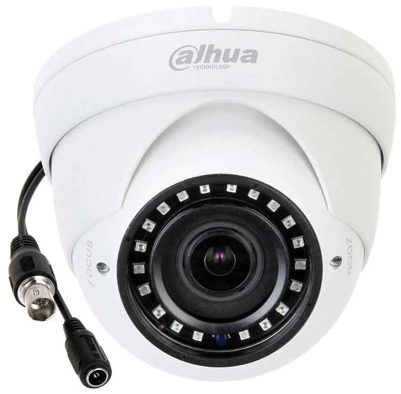 Камера видеонаблюдения Dahua DH-HAC-HDBW1400RP-VF 2.7-13.5мм