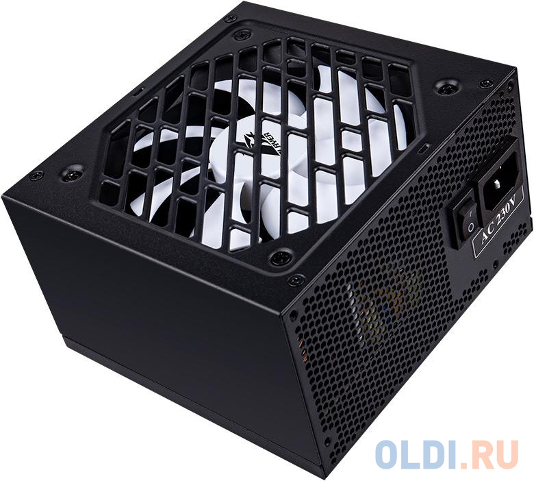 1STPLAYER Блок питания FK 700W / ATX 2.4, APFC, 120mm fan / PS-700FK