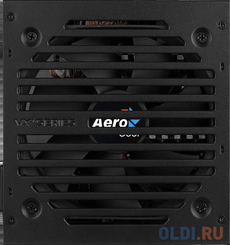 Блок питания Aerocool VX-650 PLUS 650 Вт