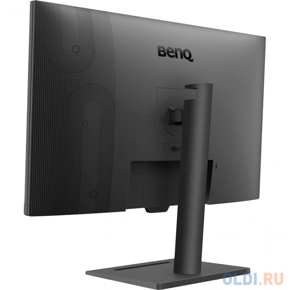 Benq BL3290QT 31,5'', 2560x1440, IPS,  60Hz, 20M:1, 350cd, 5ms, HDMI, DP; 3*USB 3.2; USB C*65W, Speakers, Height adj 110, Pivot, 99% sRGB, F