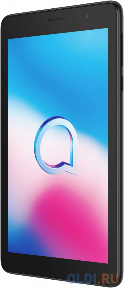 Планшет Alcatel 9013X MT8765B (1.28) 4C RAM1Gb ROM16Gb 6.95" TN 1024x600 3G Android 10.0 Go черный 2Mpix 2Mpix BT GPS WiFi Touch microSD 128Gb GP в Москвe