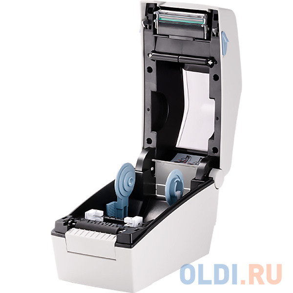 DT Printer, 203 dpi, SLP-DX220, Serial, USB, Ivory в Москвe