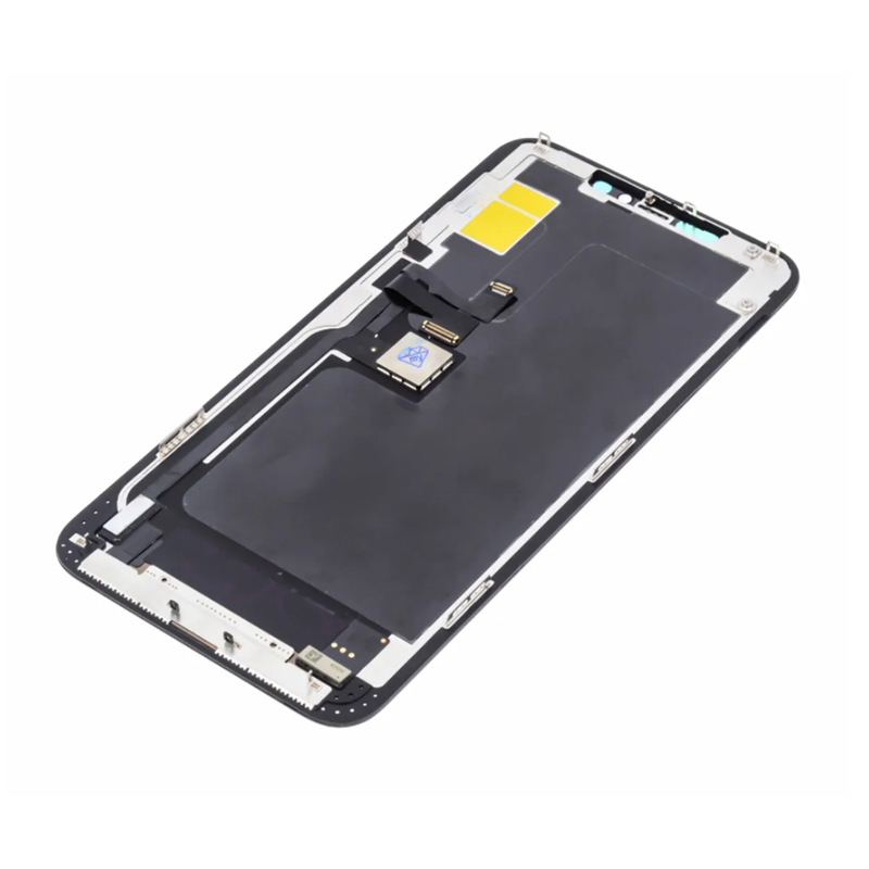 Дисплей Vbparts для APPLE iPhone 11 Pro Max матрица в сборе с тачскрином (Incell / TFT JL) Black 085012